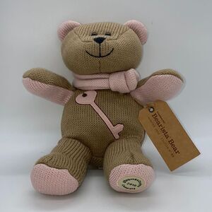Starbucks  Bearista  2010 Plushie